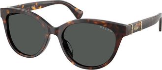 Ralph Lauren RA5357U 500387 Womens Sunglasses Tortoiseshell Size 54