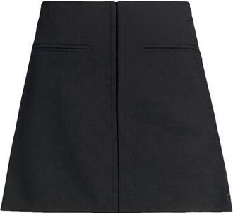Courr&egrave;ges BOTTOMWEAR - Mini skirts on YOOX.COM