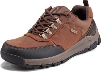 Dunham Mens Alpine Waterproof Lace-up Sneaker, Medium Natural, 10 UK