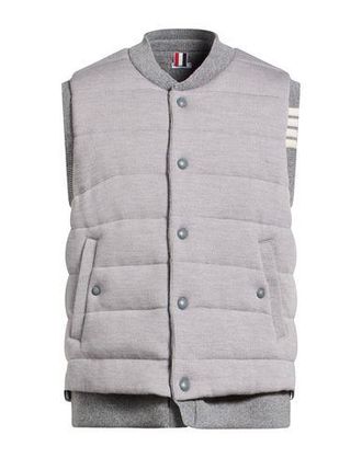 Thom Browne COATS & JACKETS - Gilets on YOOX.COM