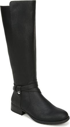 Life Stride X-Trovert Riding Boot in Black at Nordstrom, Size 8.5