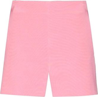 Valentino Garavani High-Rise Tailored Shorts