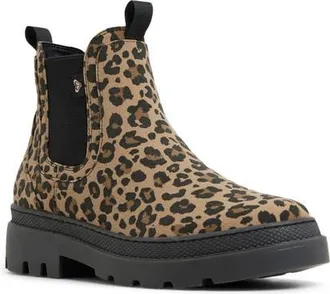 Roxy Wonderland Chukka Boot in Medium Brown at Nordstrom, Size 6