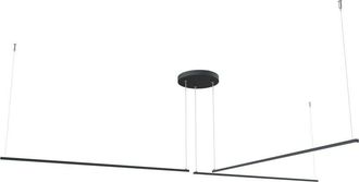 Lumicom Splint L&aacute;mpara De Techo 3x Mat