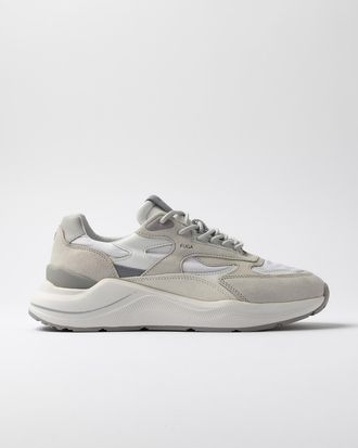 D.A.T.E. fuga nylon white