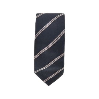 Brunello Cucinelli Jacquard silk necktie Man One Size