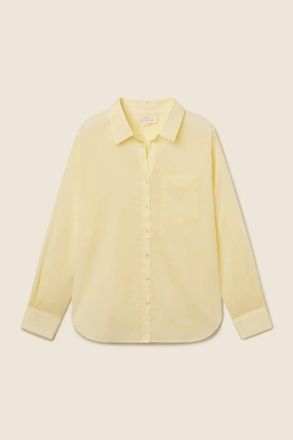 Trovata Womens Gracie Button Down In Soleil