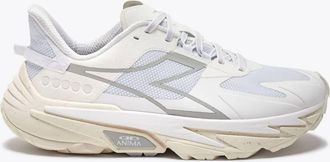 Diadora Mens Equipe Sestriere Xt Sneaker In White/silver