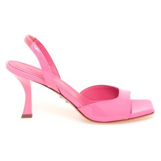 Sergio Levantesi Irene Sandal - female - Sergio Levantesi - High Heel Sandals - Pink - 5 1/2 UK - Shoes