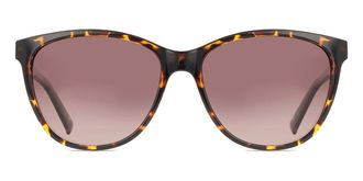 Nautica N905SP Polarized 206 Womens Sunglasses Tortoiseshell Size 57