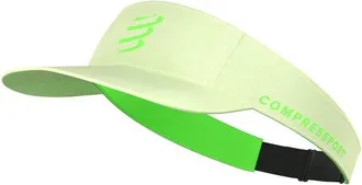 Compressport Ultralight Visor Sonnenvisor - Unisex | gr&uuml;n