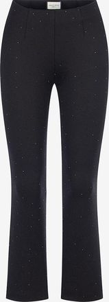 Seductive Jersey-Slim-Fit-Hose mit Kristallen Cindy