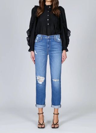 Black Orchid Harper Skinny Boyfriend Jeans In More Than Friends