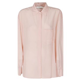 Tela Camicia Brezza - - Blouses & Shirts - Donna - Rosa - S