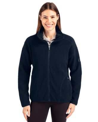 Cutter & Buck Cascade Eco Womens Fleece Jacket
