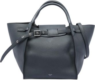 Celine Pre-owned Celine Small Grained Calfskin Big Bag Ladies 49SG4E1ZF3KE0Z6T