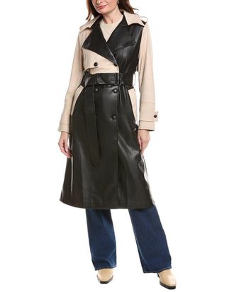Hutch Stasia Trench Coat