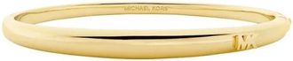 Michael Kors Pulsera r&iacute;gida Dome - Accessories - Mujer - Amarillo - ONE SIZE