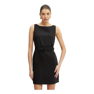Silvian Heach Plina Dress - Dresses - Mujer - Negro - L