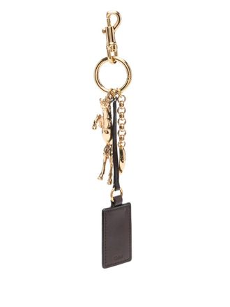 Chlo&eacute; Kerala 24 key charm - Gold