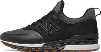 New Balance New Era x 574 Sport Black Gum MS574NE