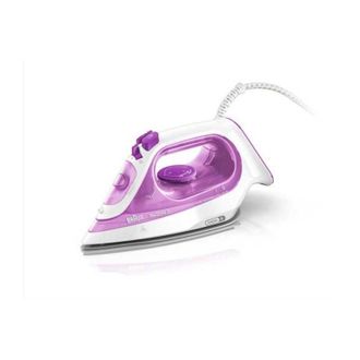 Braun Si3030pu - Plancha De Vapor - Texstyle - Sistema Anti-cal - Caudal De Vapor 45g/min - Braun