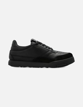 Givenchy Mens G MOVE SNEAKERS - Black - Size: 10