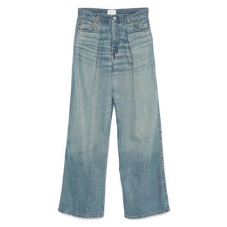 Haikure Candy Pleated Jeans