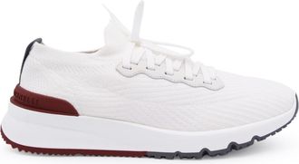 Brunello Cucinelli Sneakers Light And Natural-Uomo