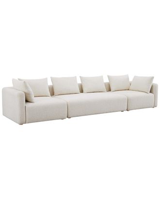 TOV Furniture Tov Furniture Hangover Boucle 145In Sofa