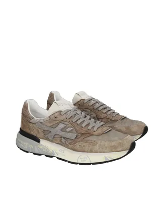 Premiata Mick Sneakers - Brown