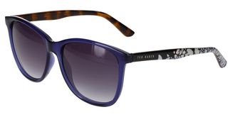 Ted Baker TB1496 674 Womens Sunglasses Blue Size 57