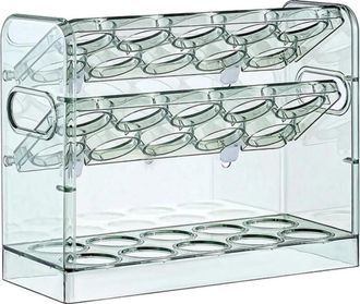 OEM Soporte Giratorio Para Huevos, Pr&aacute;ctico Y Para La Puerta Del Refrigerador, -2 3