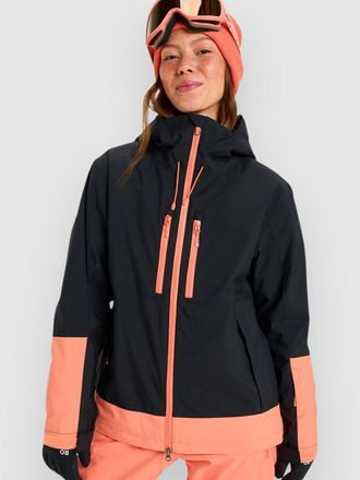 Roxy Upwards Giacca nero