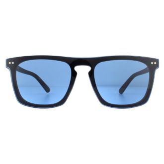 Calvin Klein Zonnebril 19501s 405 Blauw Blauw