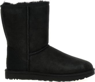 UGG Black Classic Short II Boots