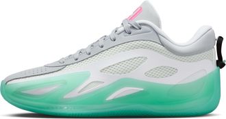 Nike Jordan Womens Jordan Heir Series 2 Basketball Shoes in White | HV4417-103
