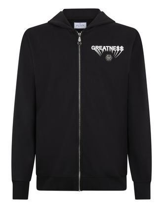 Philipp Plein Hoodie Sweatjack Greatness
