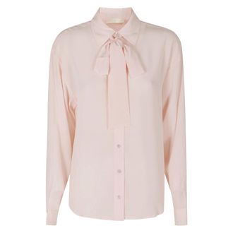 Ulla Johnson Donna, Camicette, Rosa, 2Xs, new