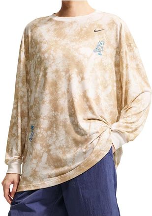 Nike (WMNS) Nike Sportswear Oversized T-Shirt British Khaki IW1215-242