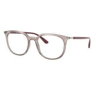 Ray-Ban Demo Square Unisex Eyeglasses RX7190 8083 53