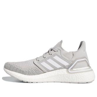 adidas (WMNS) adidas Ultraboost 20 Grey FX8282