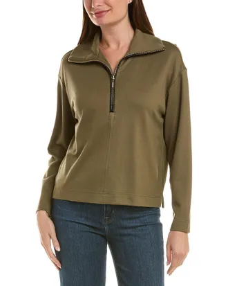 Jones New York Zipper Sweater