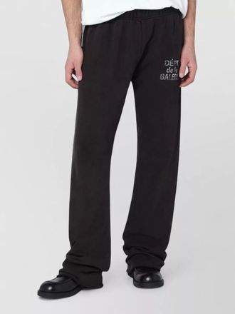 Gallery Dept. french dept jogging pants side pockets
