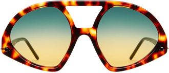 Kuboraum Mask P31 Zonnebril - unisex - Zonnebrillen - Veelkleurig - 59 MM - Accessoires
