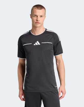 adidas adidas Performance - Referee 26 - Maglia nera-Nero
