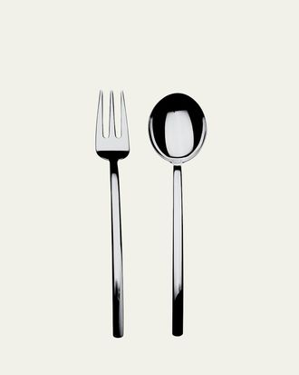 Mepra Due 2-Piece Serving Utensil Set