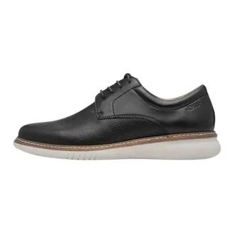 Tamaris Heren, Schoenen, Zwart, Maat: 40 EU Leer