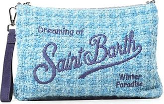 MC2 Saint Barth Tassen, Dames, Blauw, ONE Size, Borsa