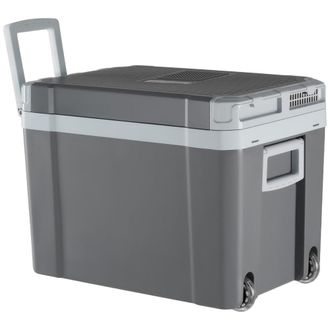 TecTake Nevera port&aacute;til el&eacute;ctrica con calentador de 35 l, 52,5 x 35 x 40 cm
